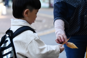 입동 덕수궁 스케치