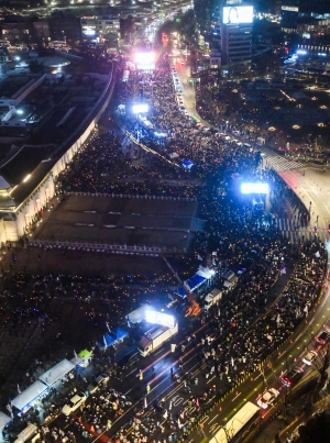 김건희-채상병 특검 추진! 국정농단 규명! 윤석열을 거부한다 3차 시민행진